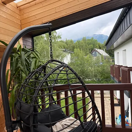 Daire Montis Vysoké Tatry